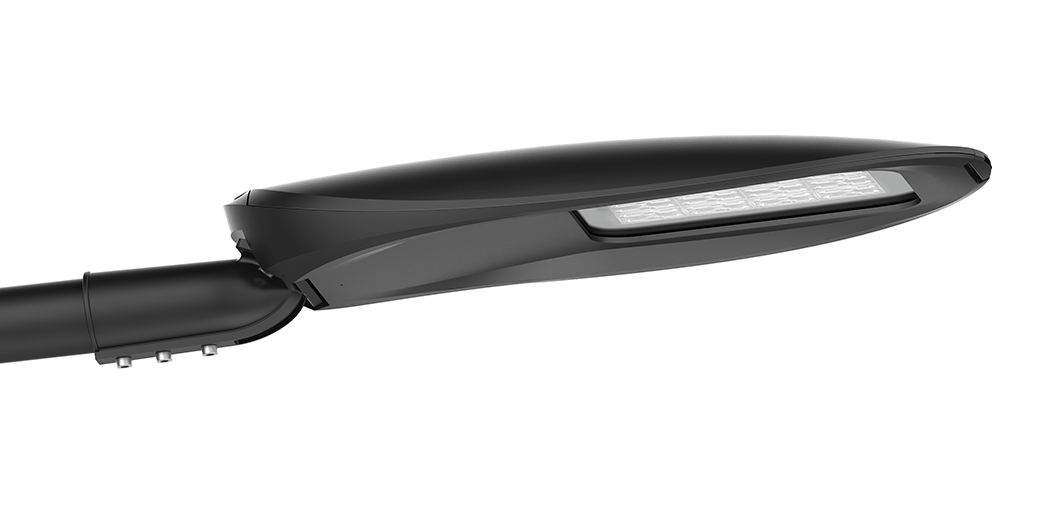 Five stone design，LED lighting，Street lamp design，